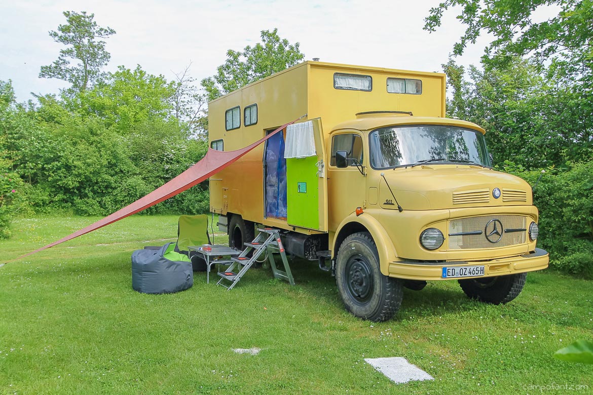 Campingplatz Lauwerszee Vierhuizen