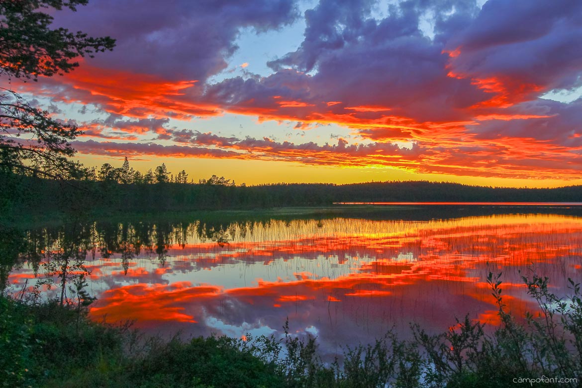Finnland erste Eindrücke