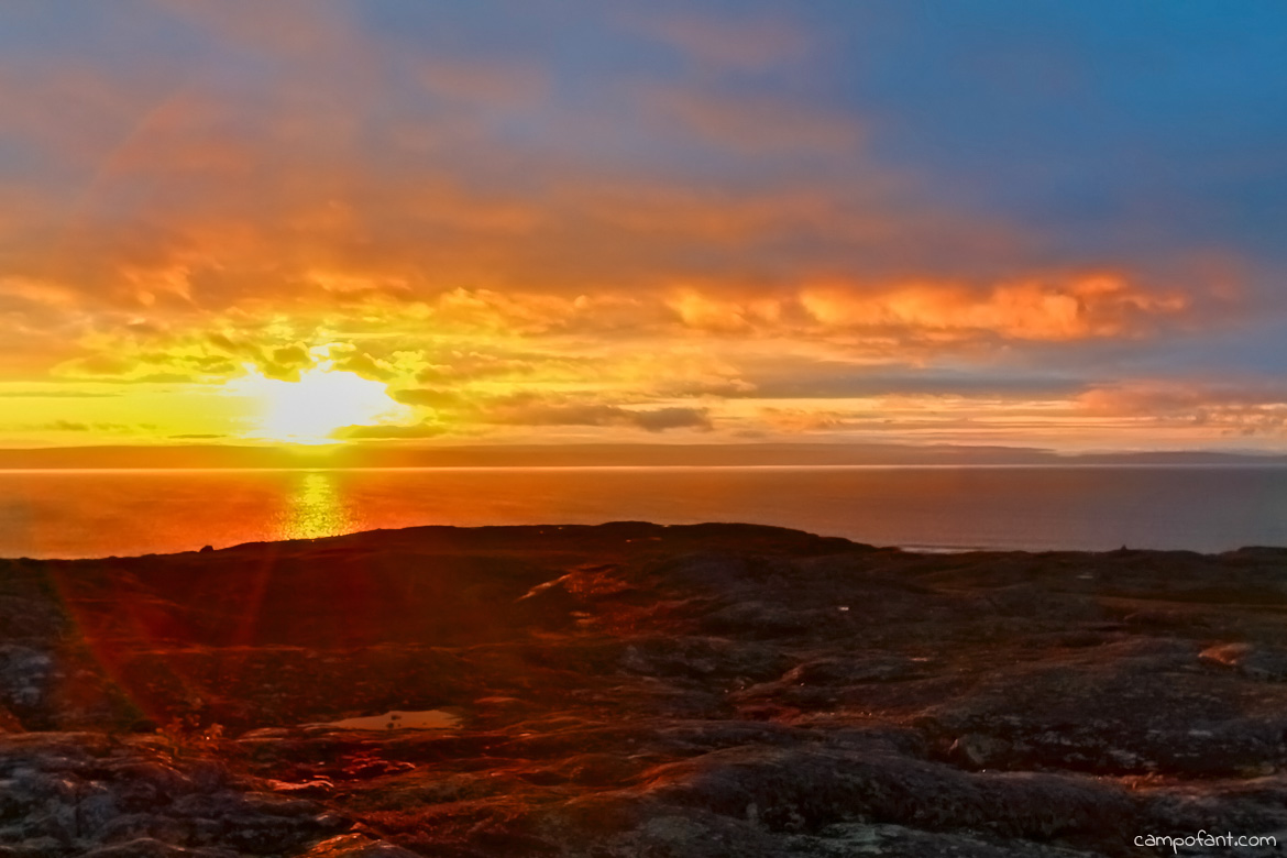 Norwegen Reise