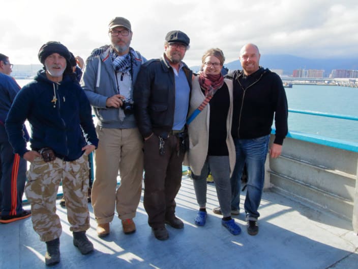 Reisebericht, Fähre, Marokko, Algeciras, Ceuta