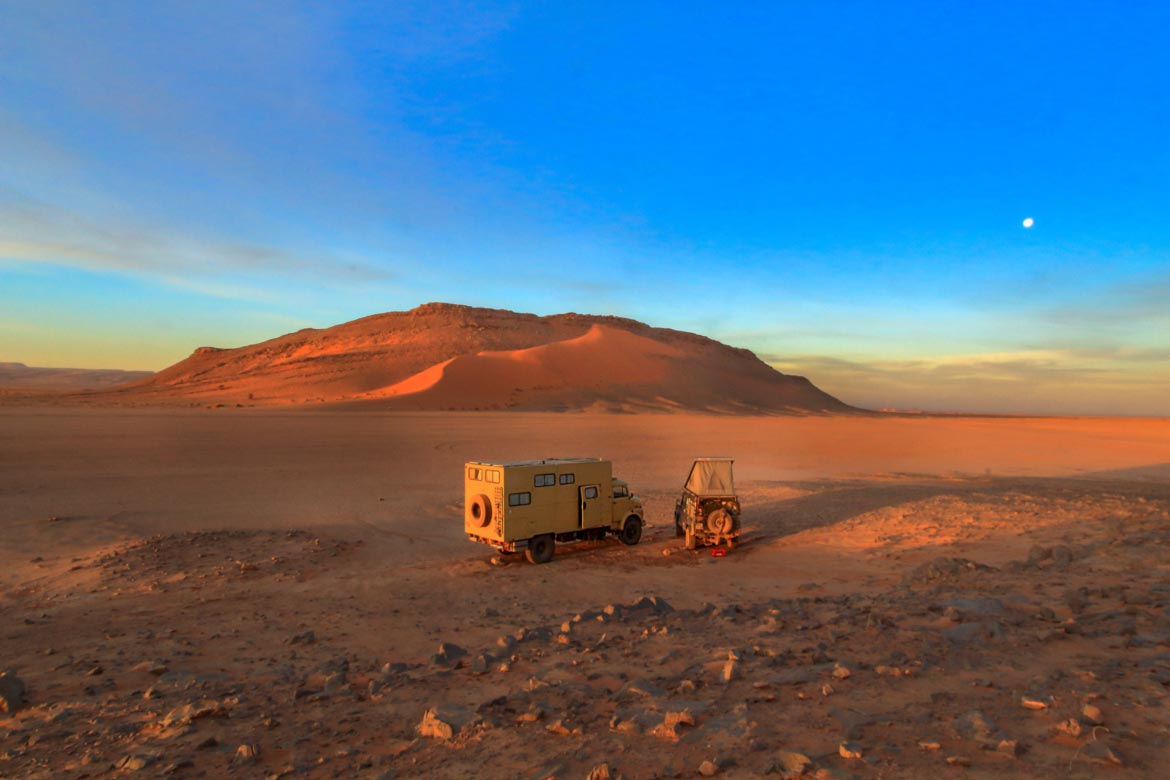 Reisebericht, Zagora, Marokko, Offroad, Wohnmobil