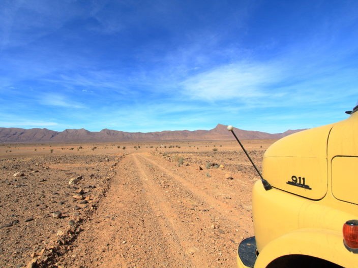 Reisebericht, Marokko, Tata, Wüste