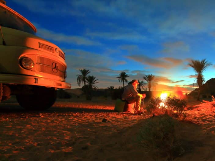 Reisebericht, Offroad, Marokko, Wohnmobil, Wüste, Oase