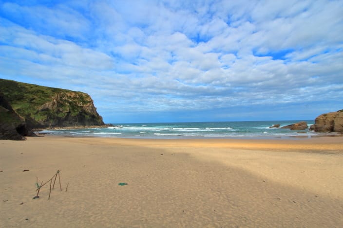 Praia da Murracao