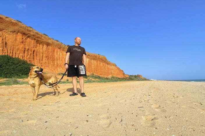 Praia dos Tomates