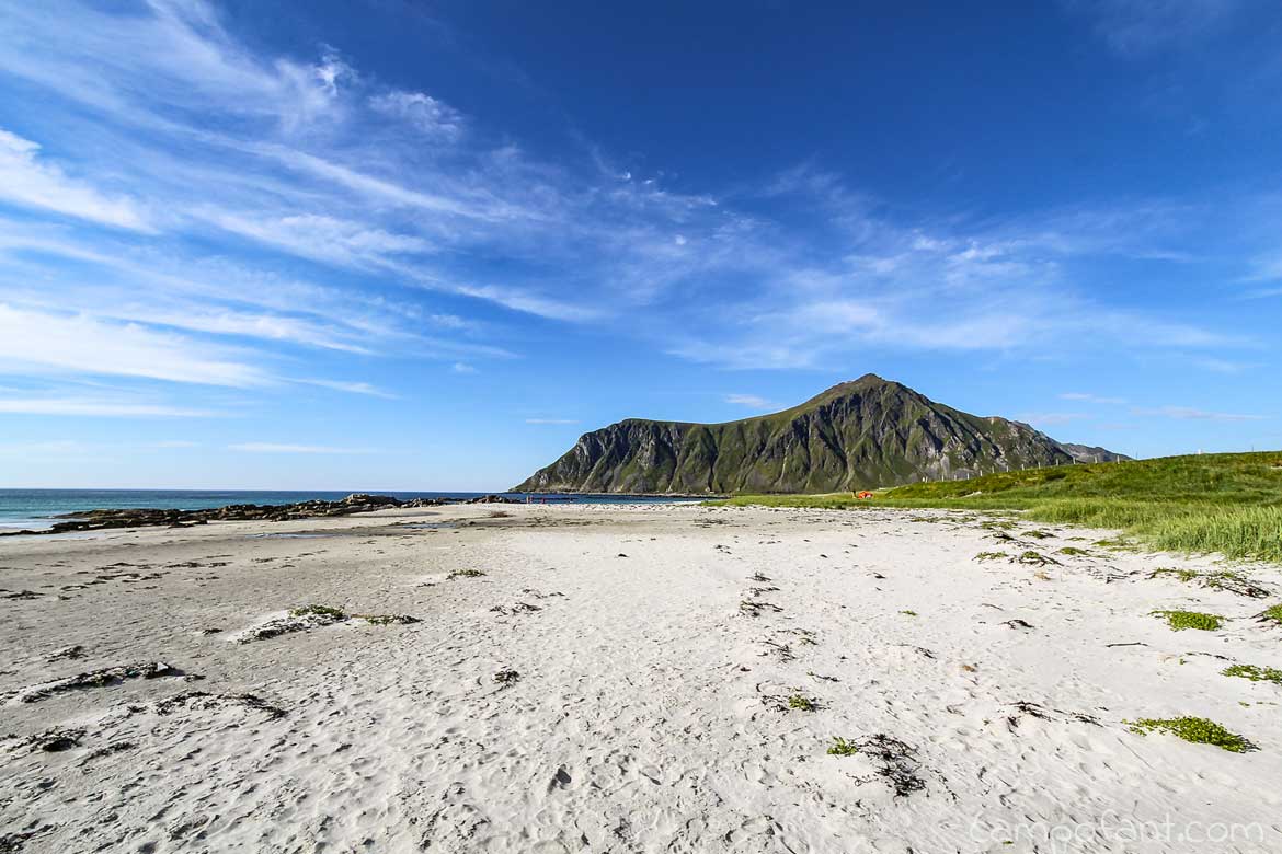 Lofoten Reise, Wohnmobil, Norwegen