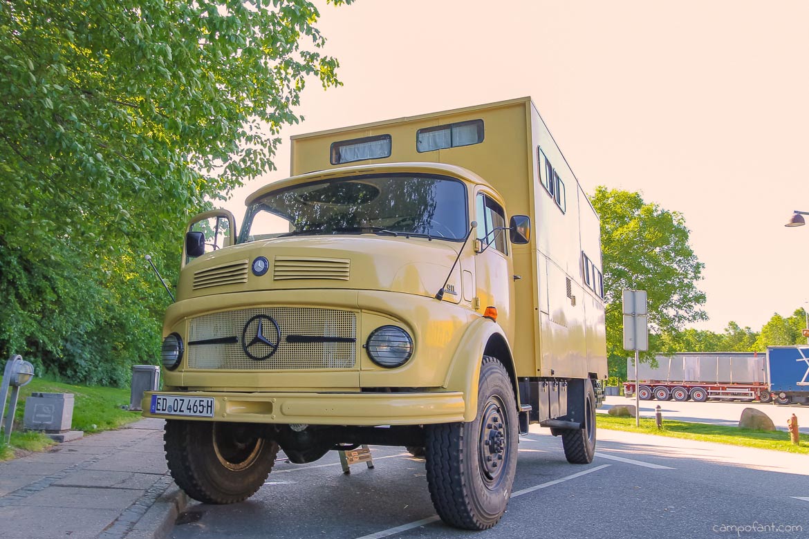 Wohnmobil Packliste