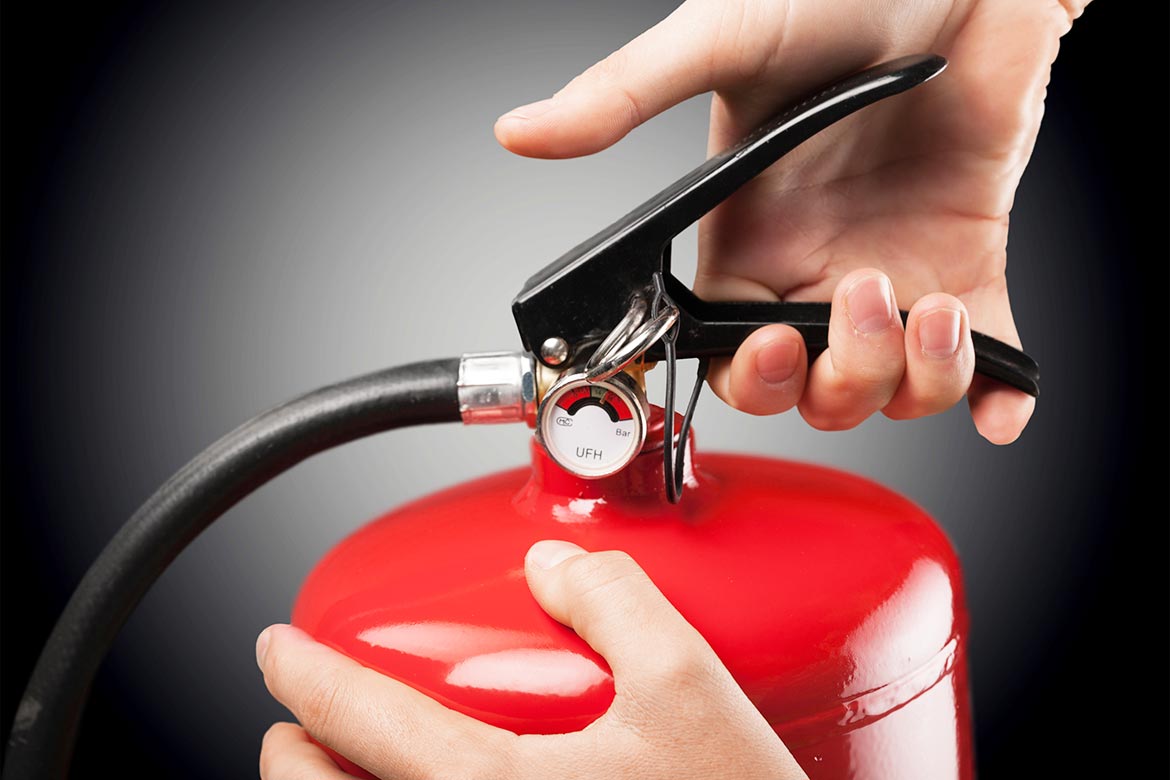 Feuerlöscher, Wohnmobil, Pflicht