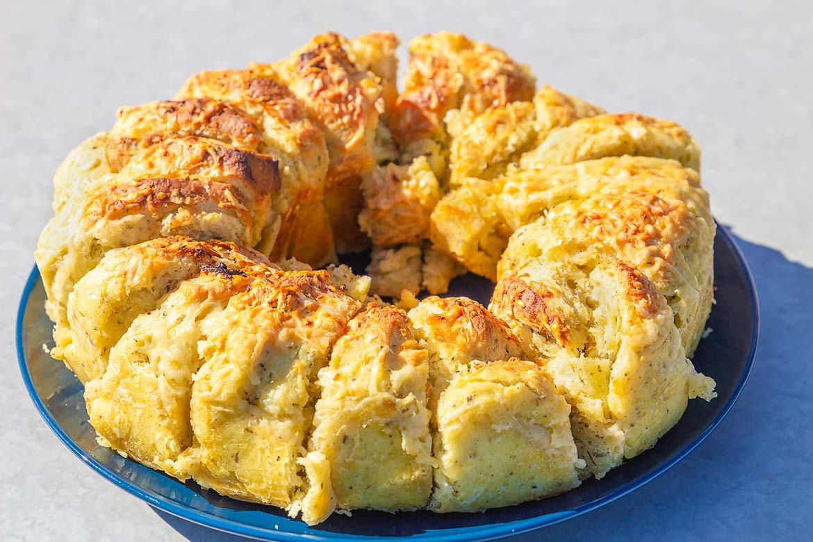 Omnia Rezept Kräuterbrot