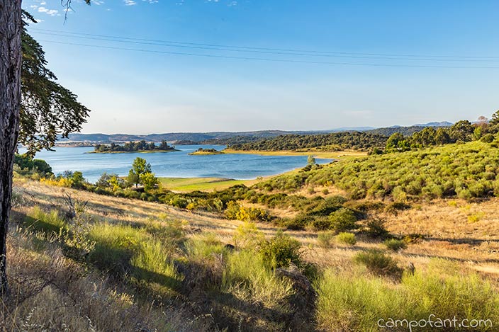 barragem marechal carmona-idanha a nova