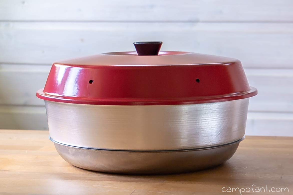 Omnia Backofen, Omnia Rezepte