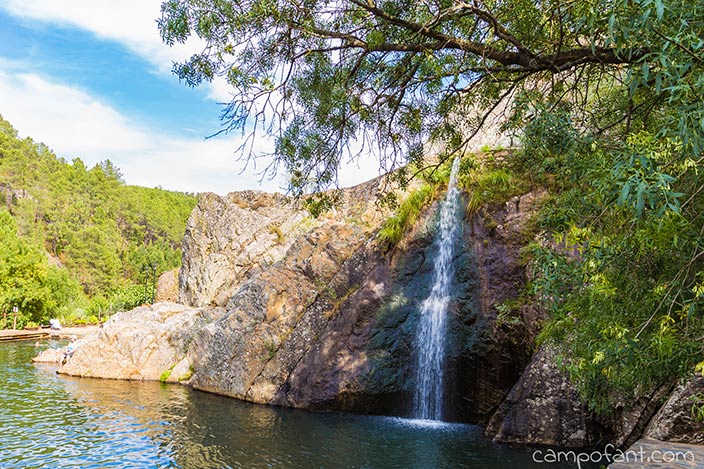 Portugal Geheimtipp, Penha Garcia, moinhos de agua