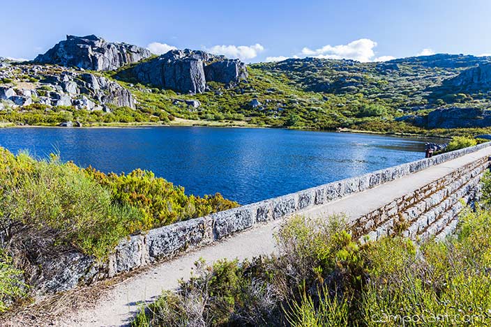 Serra da Estrela, Torre, Milchstraße fotografieren
