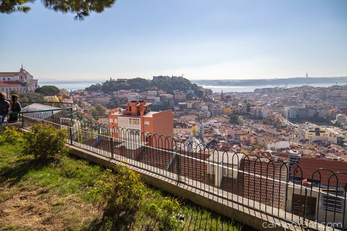 Lissabon Reiseberichte, Wohnmobil, Camping
