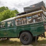 Abenteuer Allrad 2018, Messebericht, Bad Kissingen