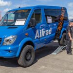 Abenteuer Allrad 2018, Messebericht, Bad Kissingen