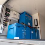 Wohnmobil Solaranlage