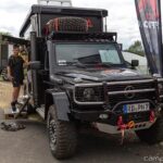 Abenteuer Allrad 2018, Messebericht, Bad Kissingen