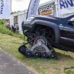 Abenteuer Allrad 2018, Messebericht, Bad Kissingen