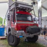 Abenteuer Allrad 2018, Messebericht, Bad Kissingen