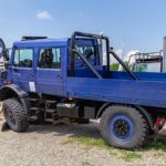 Abenteuer Allrad 2018, Messebericht, Bad Kissingen