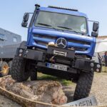 Abenteuer Allrad 2018, Messebericht, Bad Kissingen