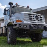 Abenteuer Allrad 2018, Messebericht, Bad Kissingen