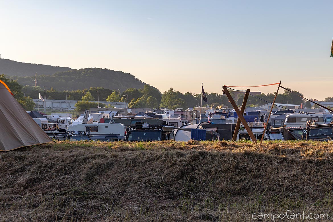 Abenteuer Allrad 2018, Camp Area, Offroad Treffen