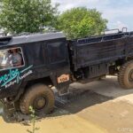 Abenteuer Allrad 2018, Messebericht, Bad Kissingen