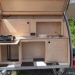 Abenteuer Allrad, Offroad Anhänger