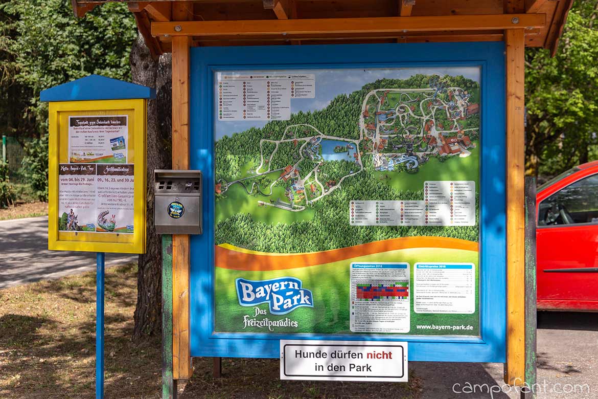 Bayern-Park, Reisbach, Freizeitpark