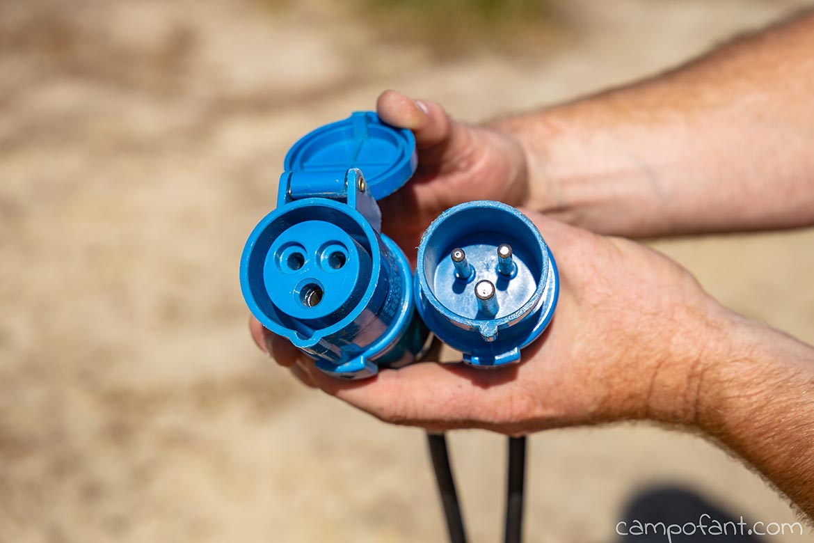 CEE-Adapter