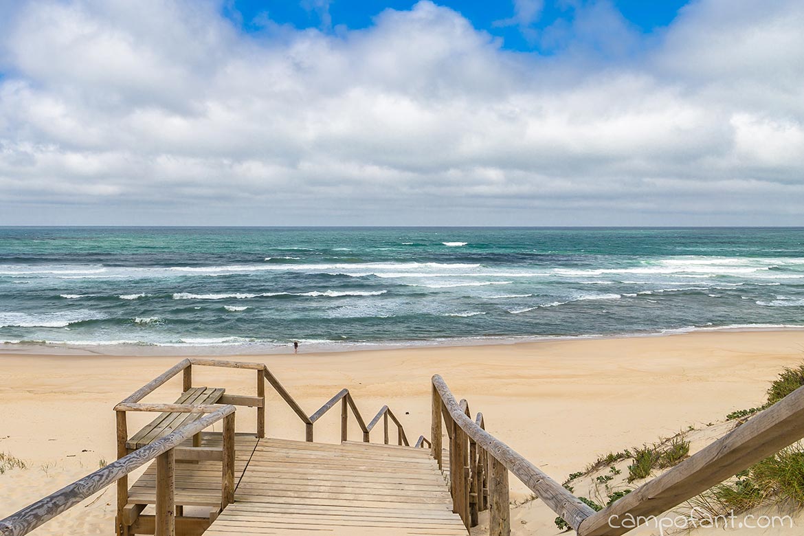 Wildcampen in Portugal