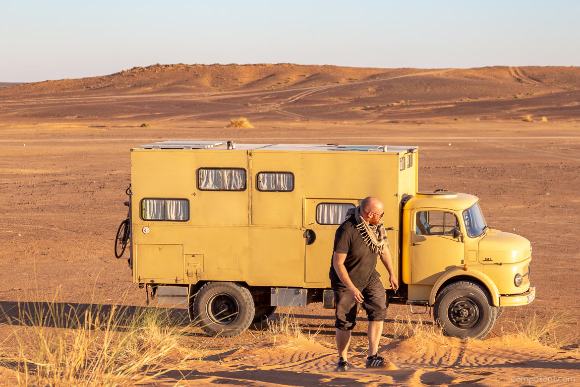Erg Chebbi 2018