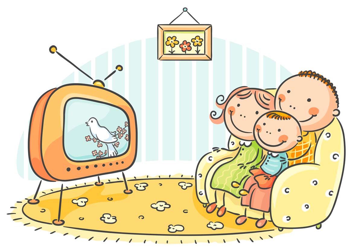 Familen Fernsehen