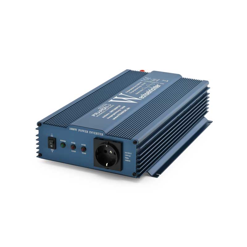 1200-watt-wechselrichter-reiner-sinus-12v-fraron 1200 Watt Wechselrichter Reiner Sinus 12 FraRon