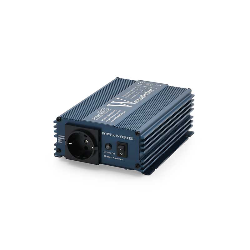 180-watt-wechselrichter-reiner-sinus-12v Wechselrichter 180W 12V Zigarettenanzünder Fraron