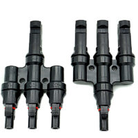 Wattstunde MC4 Stecker Abzweigbuchse
