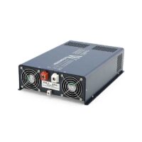 Sinus Wechselrichter 2200 Watt 12 V mit FI-Schalter Fraron