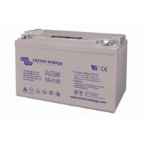110 Ah AGM Versorgungsbatterie