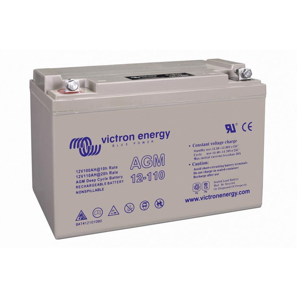 110-ah-batterie-victron 110 Ah Batterie Victron