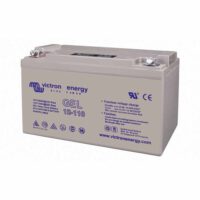 110 Ah Deep Cycle Gel-Batterie