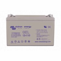 110 Ah Gel-Batterie Victron Energy