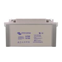 130 Ah AGM-Batterie Victron