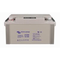 130 Ah Versorgungsbatterie Victron
