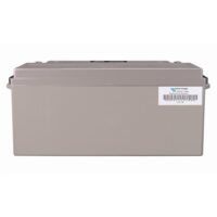 165 ah batterie