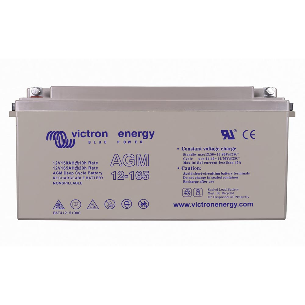165-ah-agm-batterie-victron 165 ah agm-batterie victron