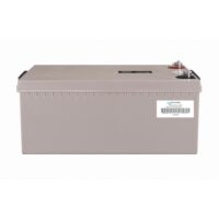 220 ah deep cycle versorgungsbatterie