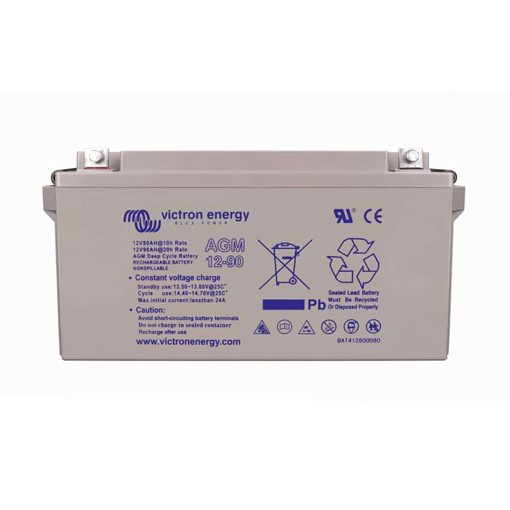 90-ah-agm-batterie-victron 90 Ah AGM-Batterie Victron