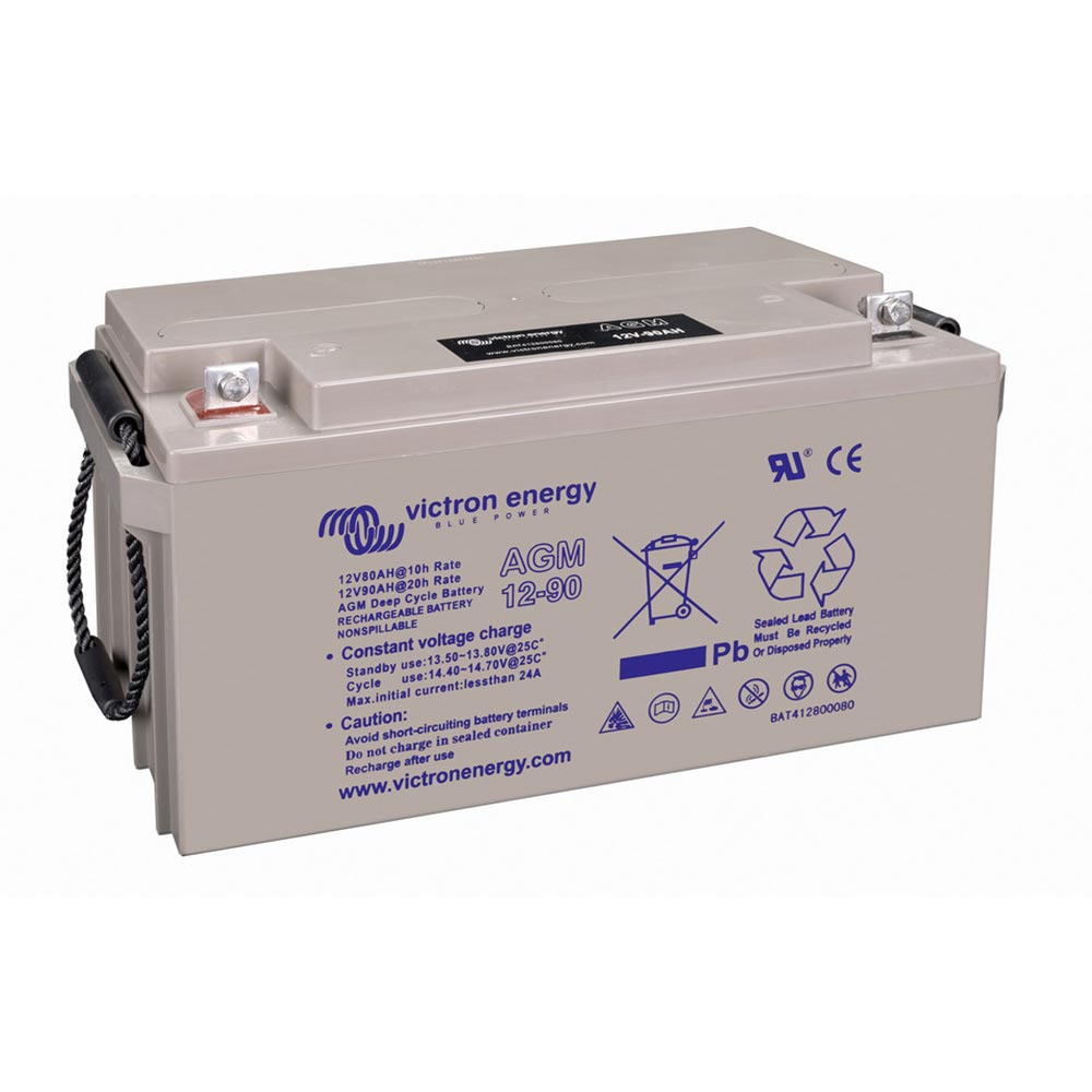 90-ah-versorgungsbatterie 90 Ah Versorgungsbatterie